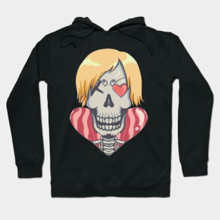 Skally Sanji Hoodie